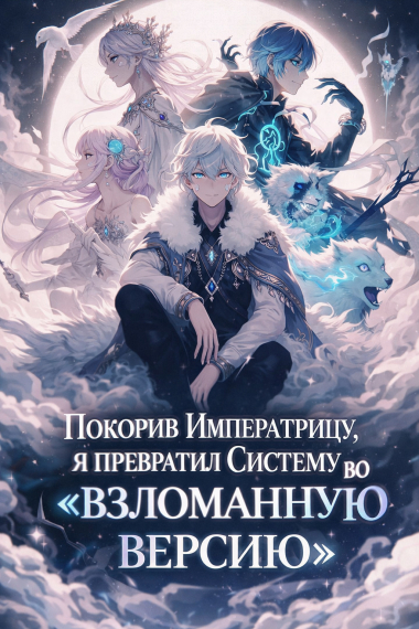 Покорив Императрицу, я превратил Систему во «взломанную версию» - обложка ранобэ читать онлайн