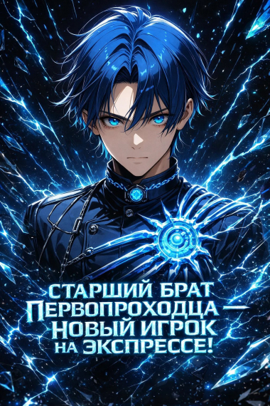 Старший Брат Первопроходца — Новый Игрок на Экспрессе! - обложка ранобэ читать онлайн