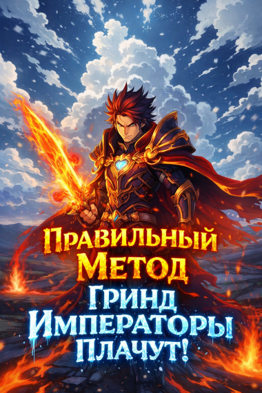 Правильный Метод — Гринд-Императоры Плачут! - обложка ранобэ читать онлайн