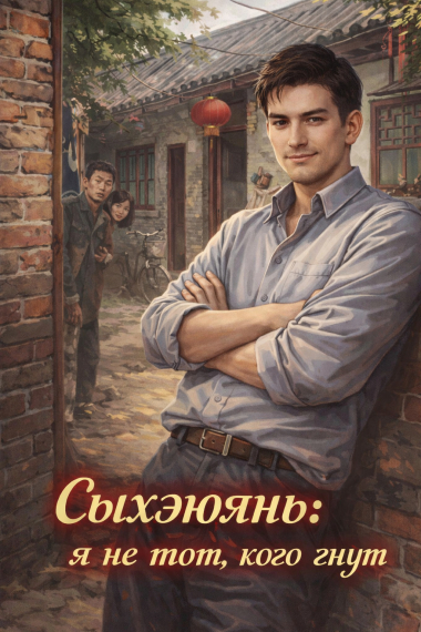 Сыхэюань: я не тот, кого гнут - обложка ранобэ читать онлайн