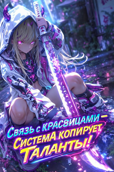 Связь с красавицами — Система копирует Таланты! - обложка ранобэ читать онлайн
