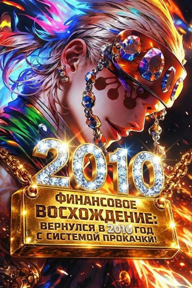 Финансовое Восхождение: Вернулся в 2010 год с системой прокачки! - обложка ранобэ читать онлайн
