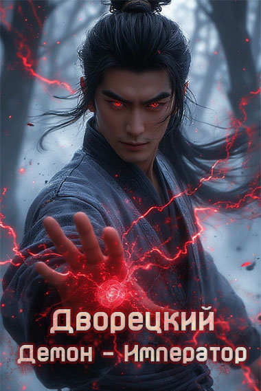 Дворецкий Демон-Император - обложка ранобэ читать онлайн