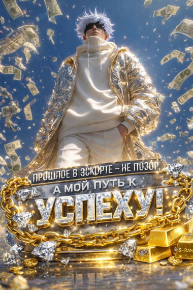 Прошлое в Эскорте — Не Позор, а Мой Путь к Успеху! - обложка ранобэ читать онлайн