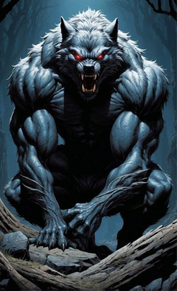 Другой мир : Длинный Коготь, Хроники немой стаи - обложка ранобэ читать онлайн