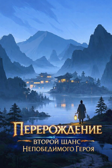 Перерождение — Второй Шанс Непобедимого Героя - обложка ранобэ читать онлайн