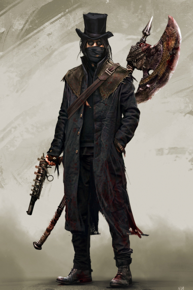 Хозяин Гор: 1981 - обложка ранобэ читать онлайн