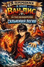 Я переродился в мире Ван Пис и стал обладателем сильнейшей Логии
