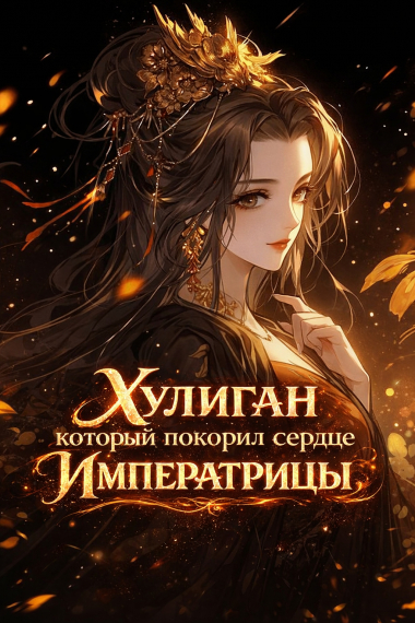 Хулиган, который покорил сердце Императрицы - обложка ранобэ читать онлайн