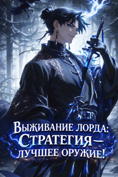 Выживание лорда: Стратегия — лучшее оружие! - обложка ранобэ читать онлайн