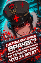 Система Обучения Врачей: Я вынужден тренироваться по 15 часов в день?! Что за бред?
