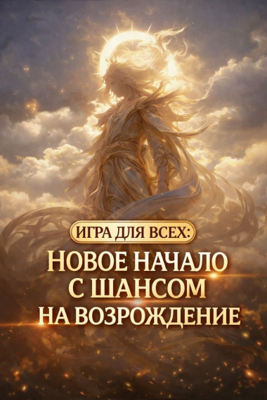 Игра Для Всех: Новое Начало С Шансом На Возрождение. - обложка ранобэ читать онлайн