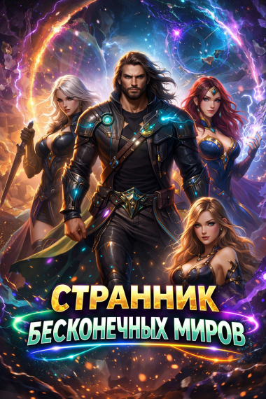 Супермен: Странник бесконечных миров - обложка ранобэ читать онлайн