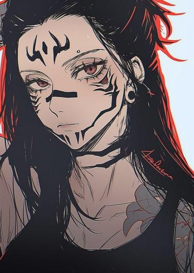 Я стал Пальцем Сукуны - обложка ранобэ читать онлайн