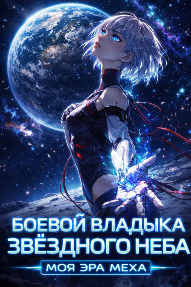 Боевой Владыка Звездного Неба: Моя эра меха - обложка ранобэ читать онлайн