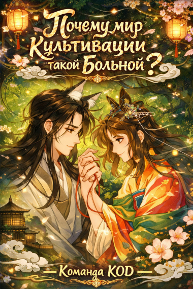 Почему мир культивации такой больной? - обложка ранобэ читать онлайн