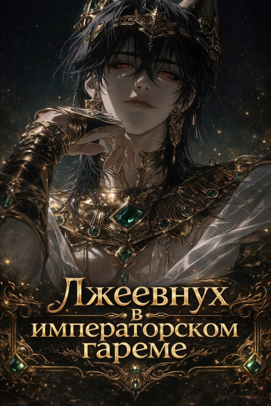 Лжеевнух в императорском гареме - обложка ранобэ читать онлайн