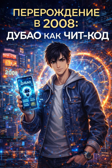 Перерождение в 2008: Дубао как чит-код - обложка ранобэ читать онлайн