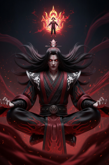 Путешествие к бессмертию: Ван Чан - обложка ранобэ читать онлайн