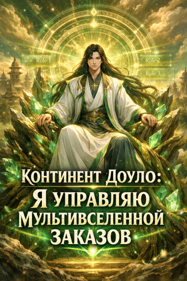 Боевой Континент: У меня есть многомерная платформа заказов - обложка ранобэ читать онлайн