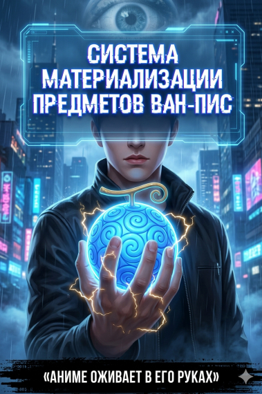 Ван Пис: Система воплощения предметов - обложка ранобэ читать онлайн