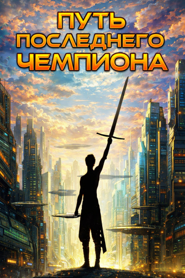 Путь последнего Чемпиона - обложка ранобэ читать онлайн