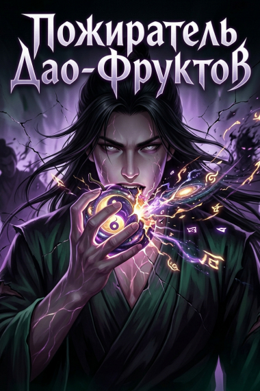 Пожиратель Дао-Фруктов - обложка ранобэ читать онлайн