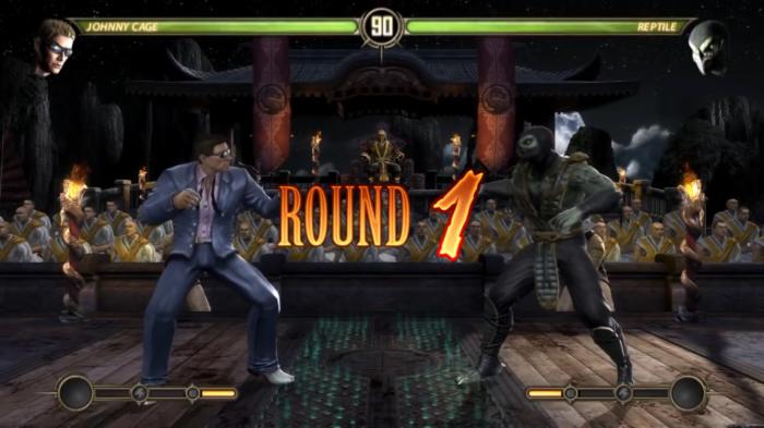 15013 Наруто игра как мортал комбат