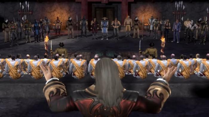 15881 Наруто игра как мортал комбат